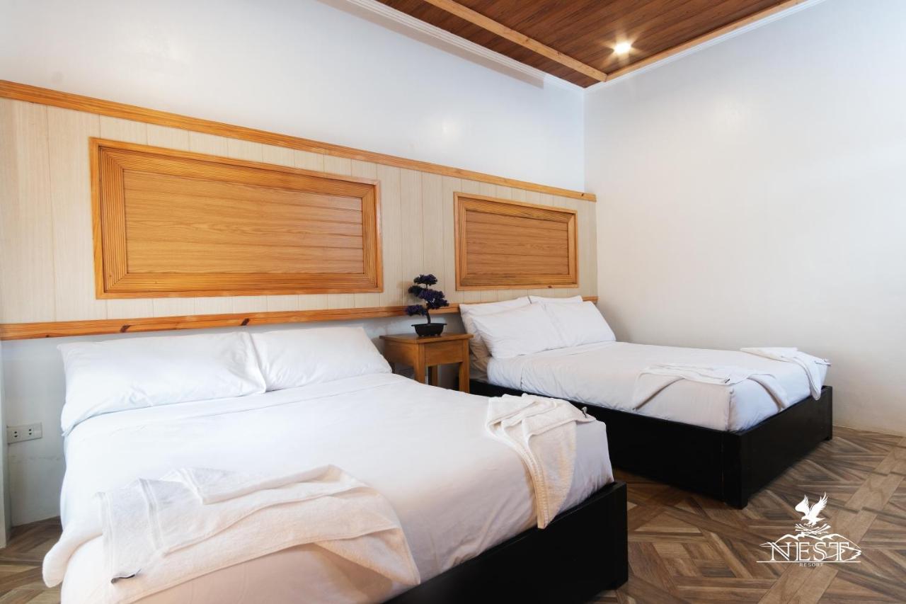 Nest Resort Pagudpud Exterior foto