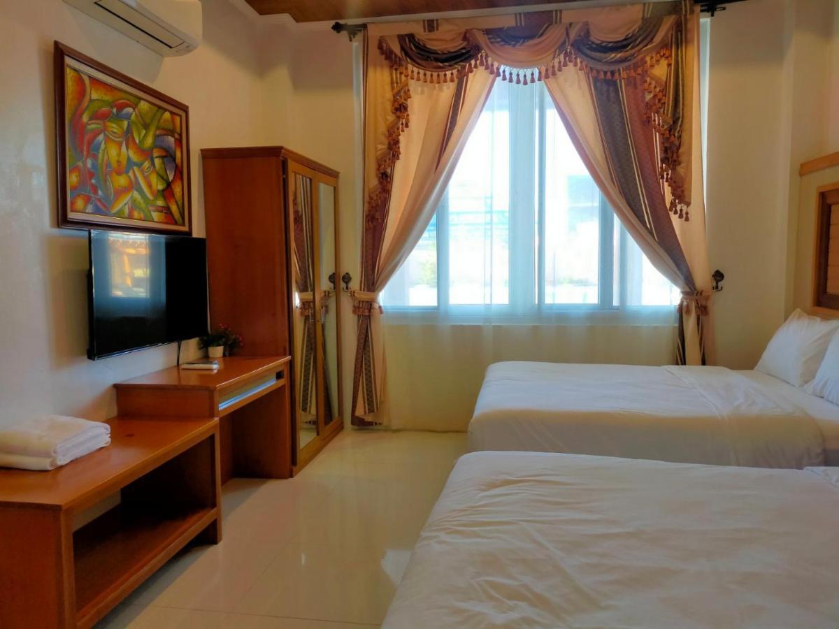 Nest Resort Pagudpud Exterior foto