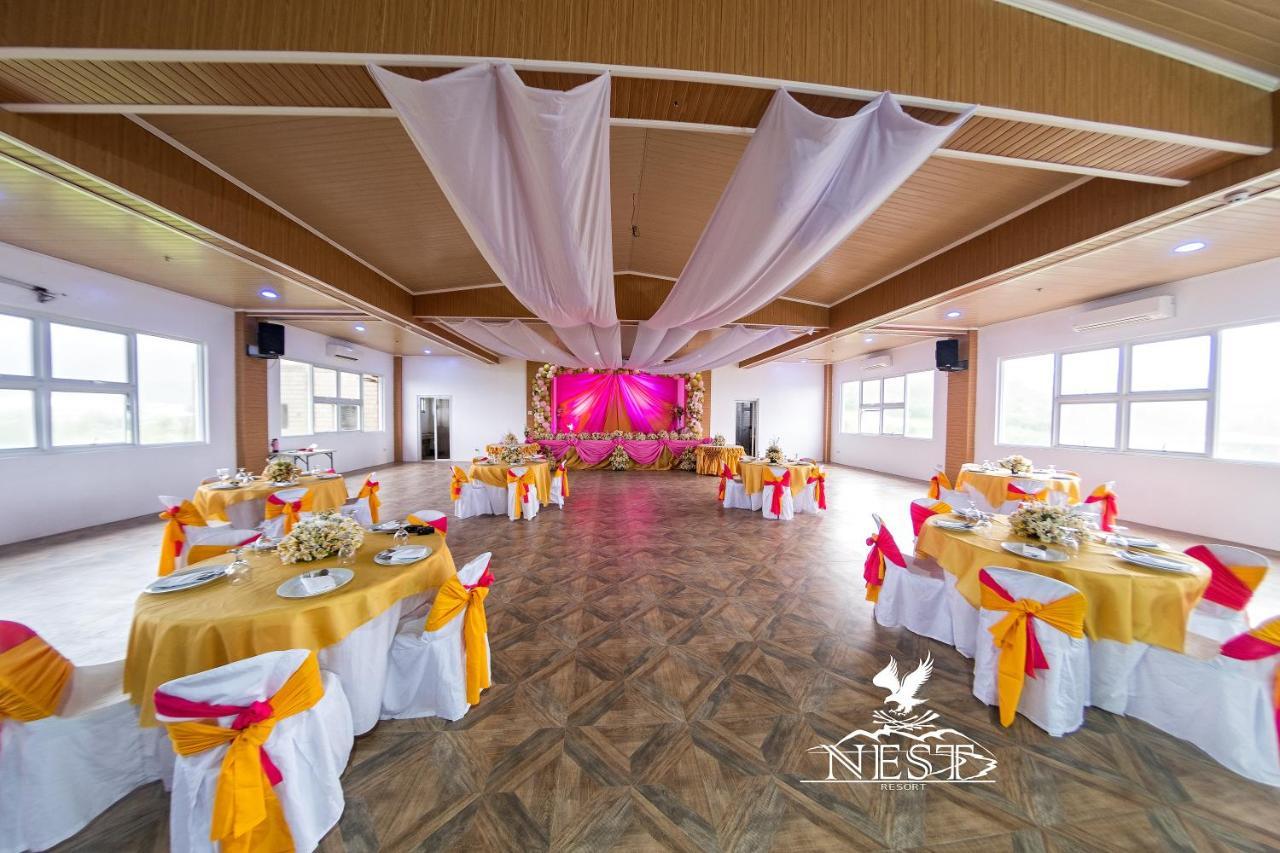 Nest Resort Pagudpud Exterior foto