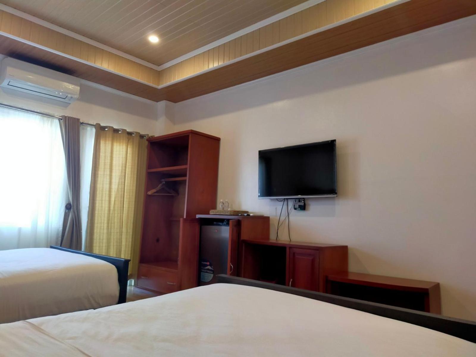 Nest Resort Pagudpud Exterior foto