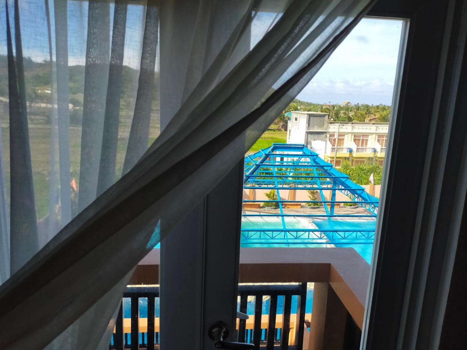 Nest Resort Pagudpud Exterior foto
