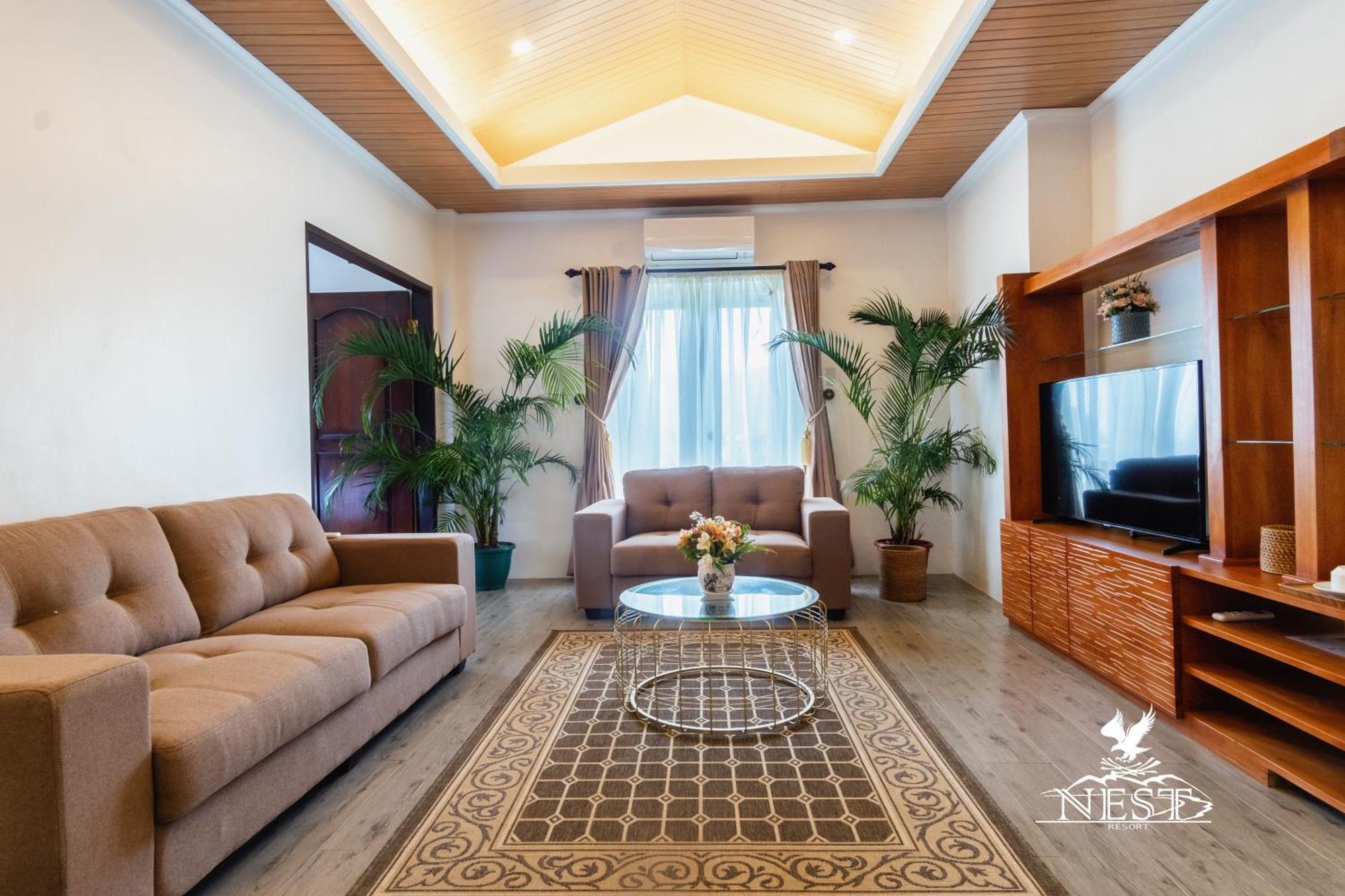 Nest Resort Pagudpud Exterior foto