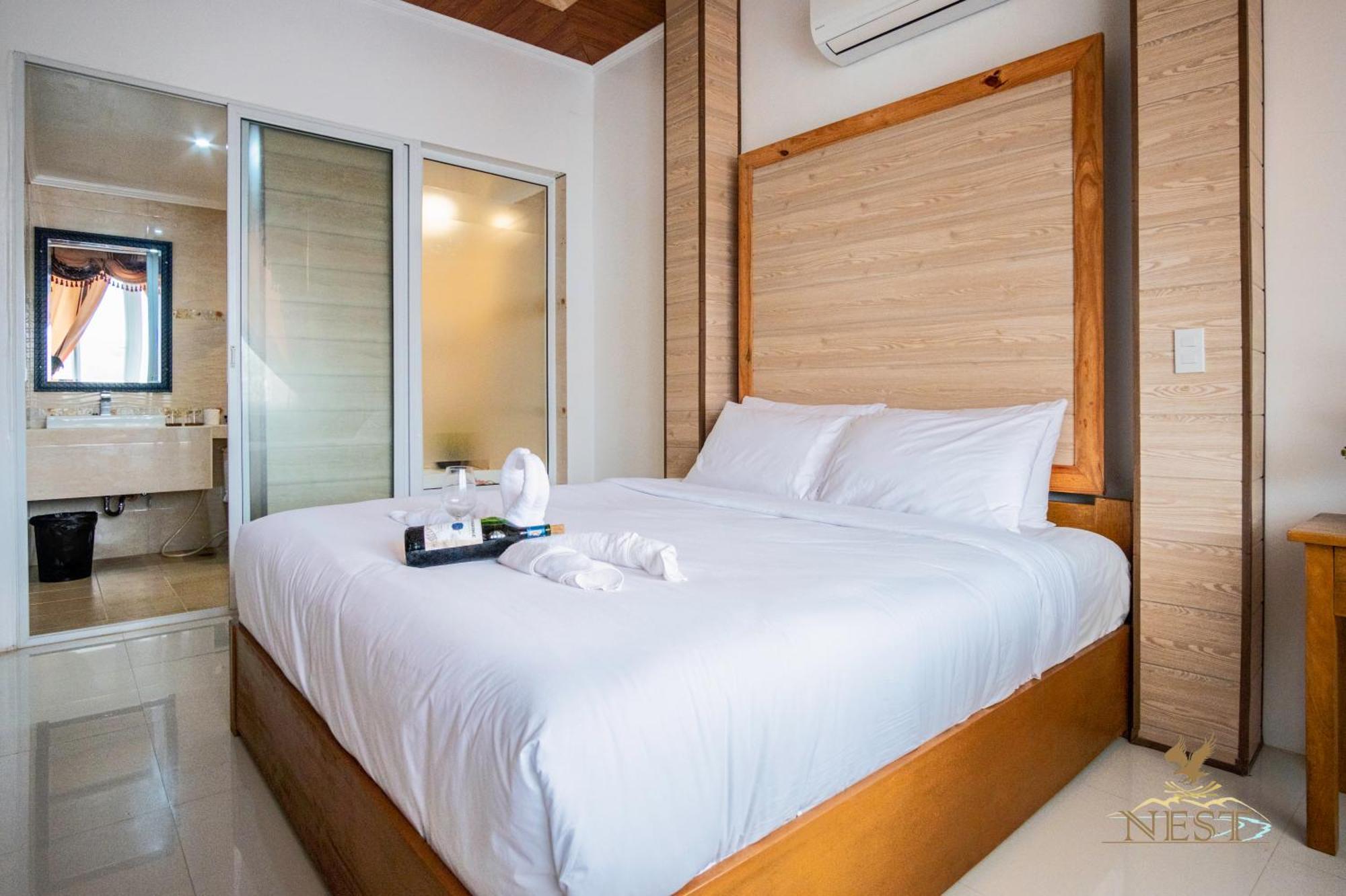 Nest Resort Pagudpud Exterior foto